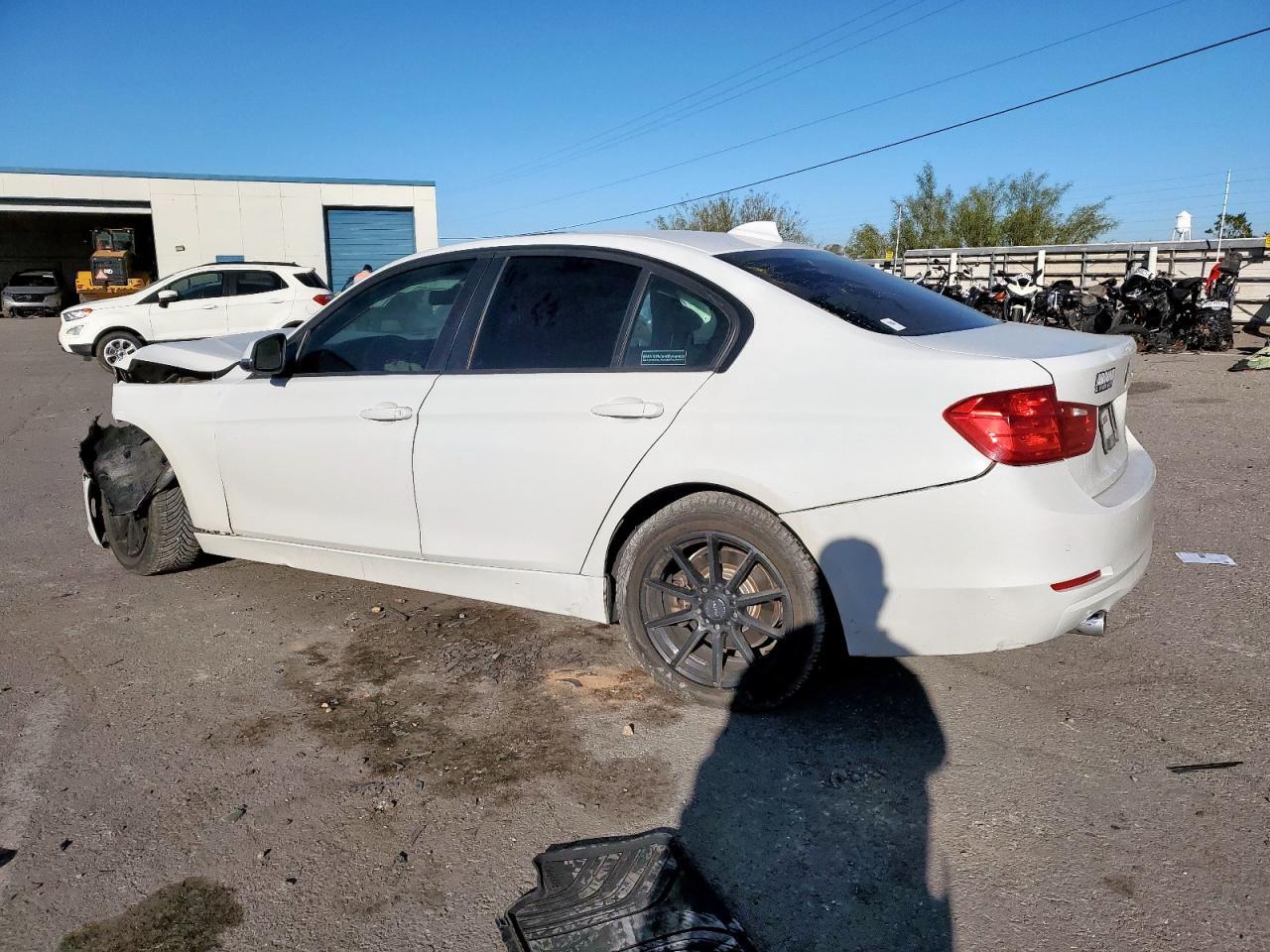 2014 BMW 3 SERIES