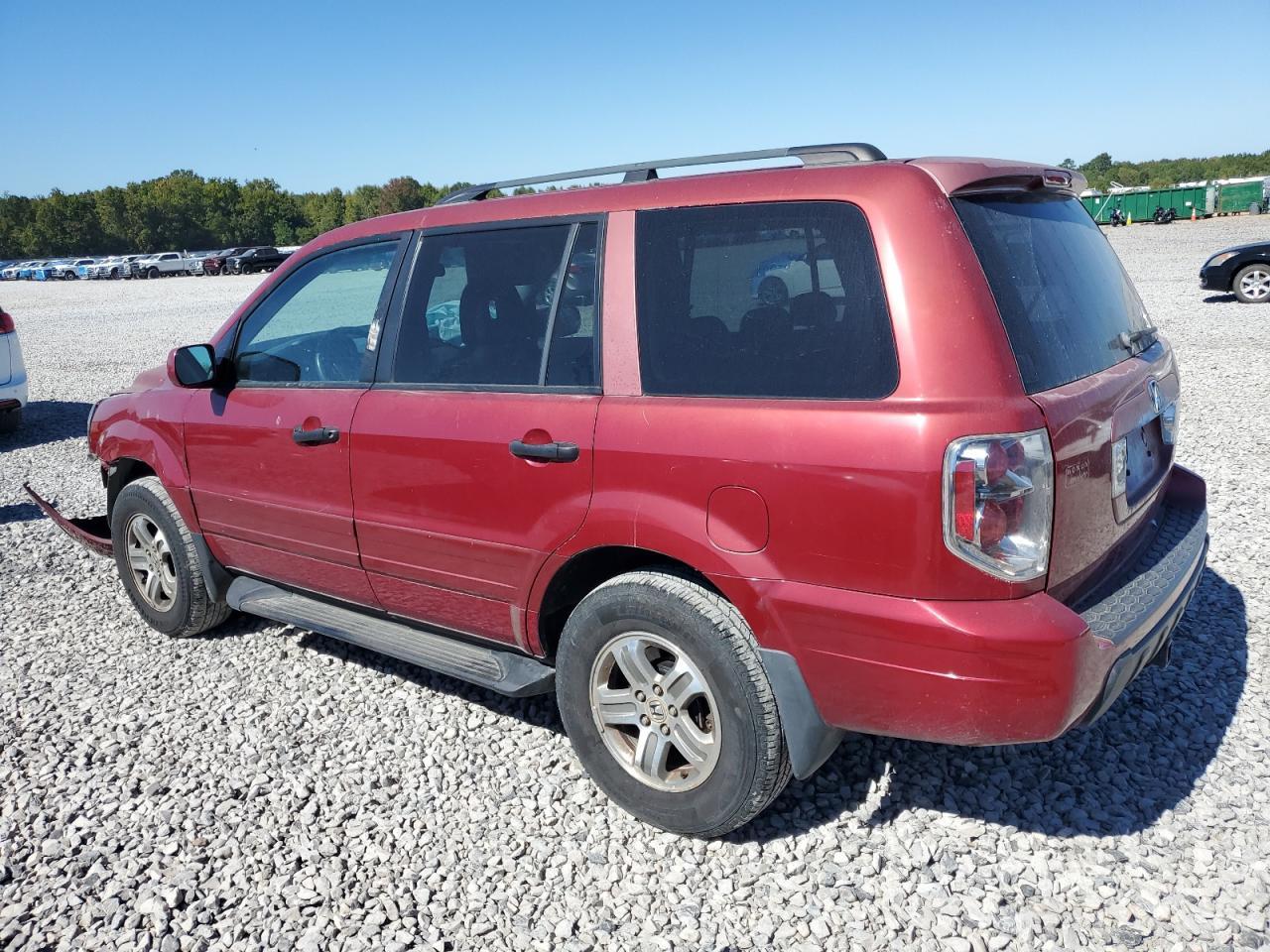 2003 HONDA PILOT