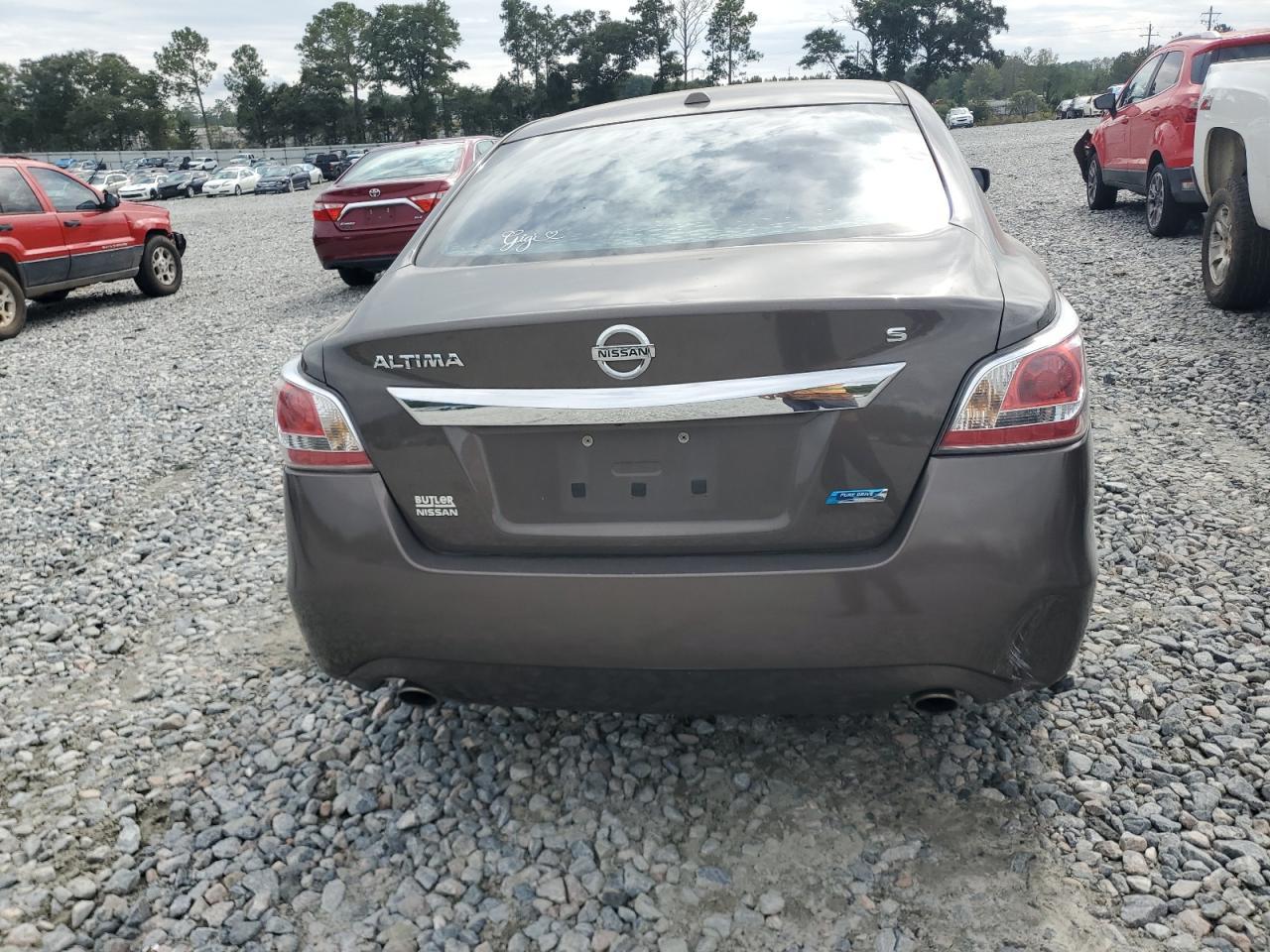 2014 NISSAN ALTIMA