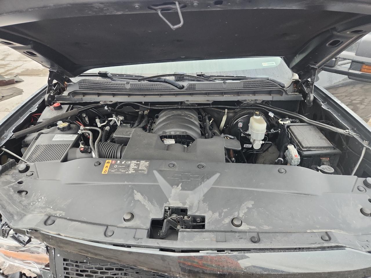 2019 CHEVROLET Silverado