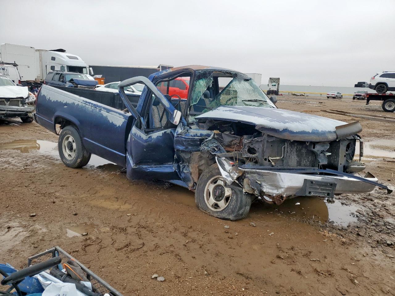 1993 GMC Sierra