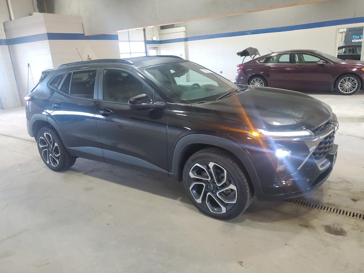 2025 CHEVROLET TRAX