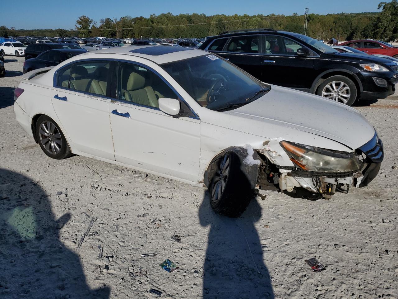 2012 HONDA ACCORD