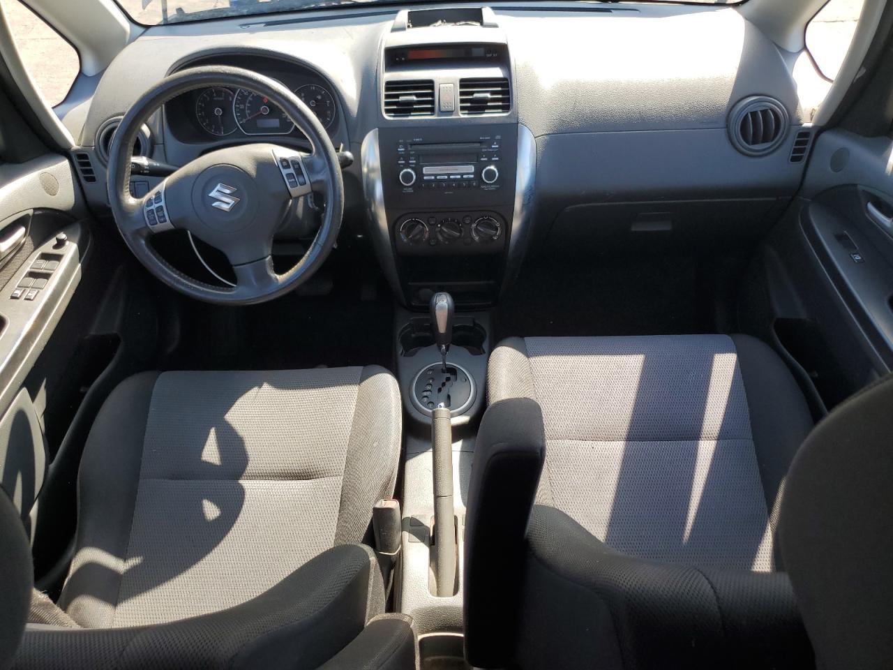 2009 SUZUKI SX4