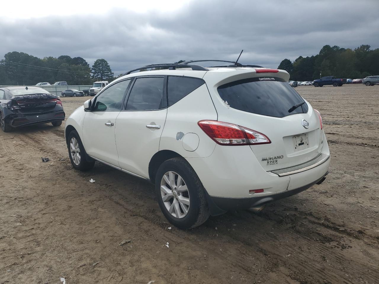 2011 NISSAN MURANO