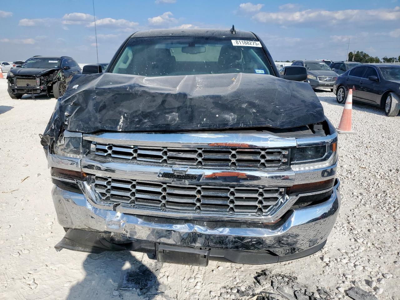 2019 CHEVROLET Silverado