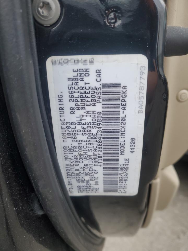 2004 TOYOTA Avalon