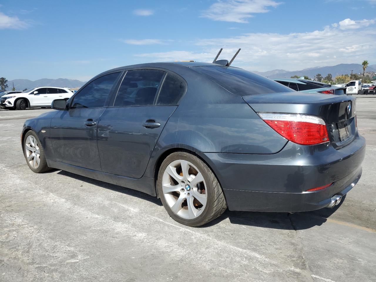 2008 BMW 5 series