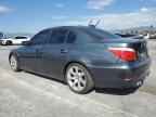 2008 BMW 5 series