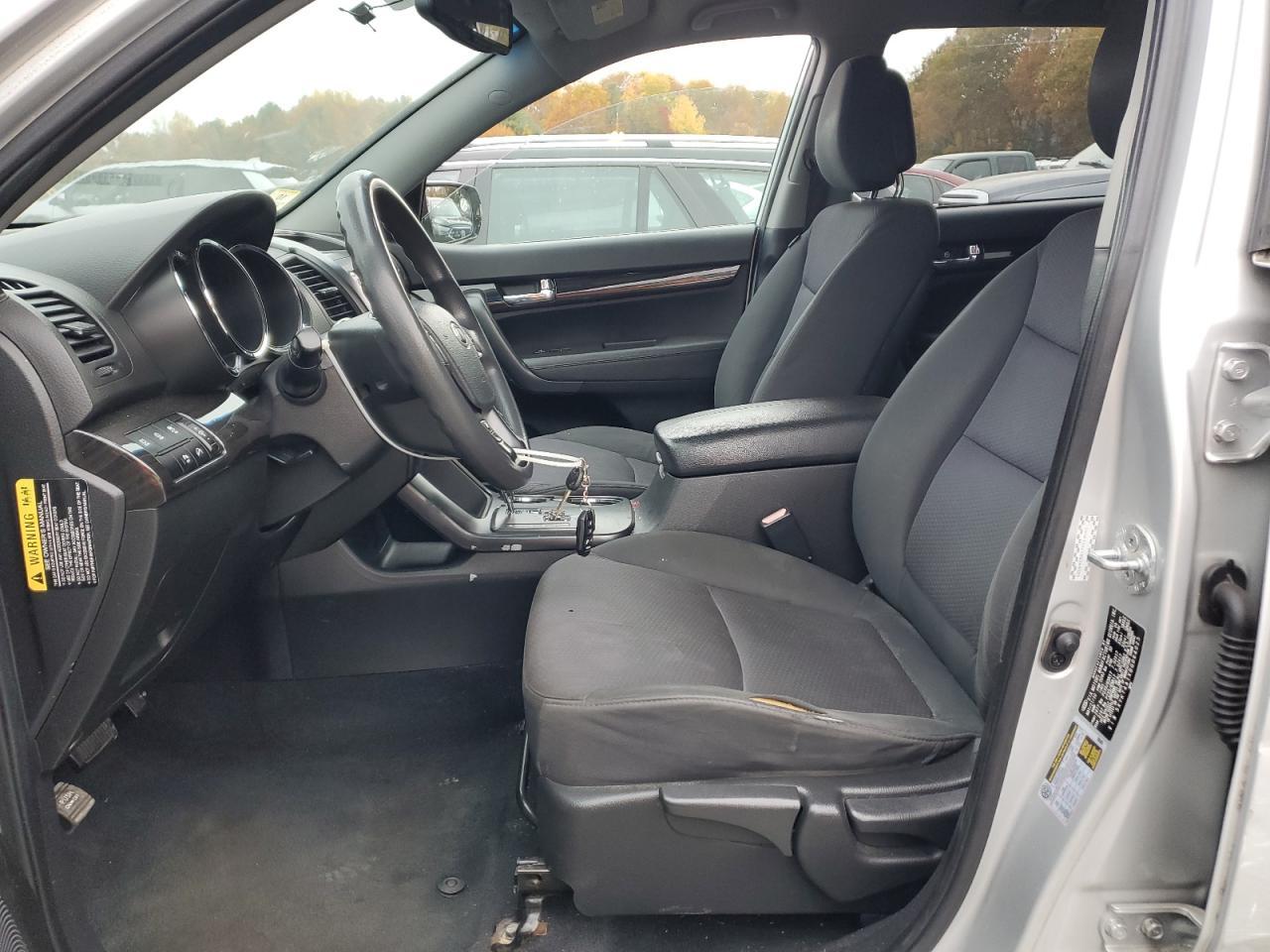 2011 KIA SORENTO