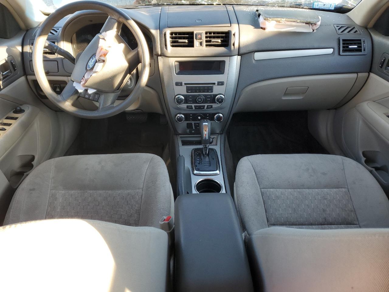 2011 FORD FUSION