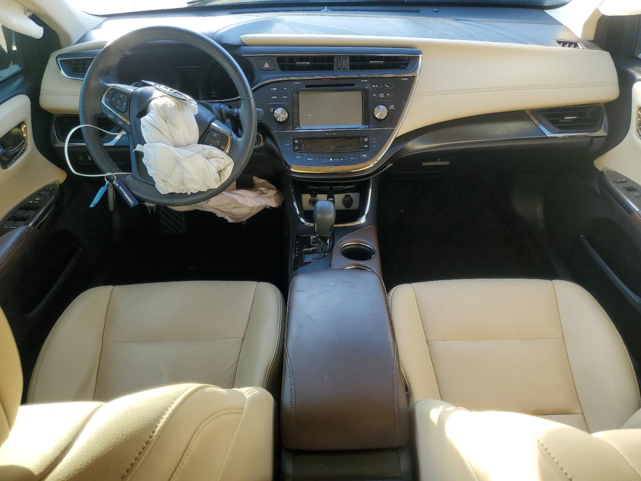 2018 TOYOTA Avalon