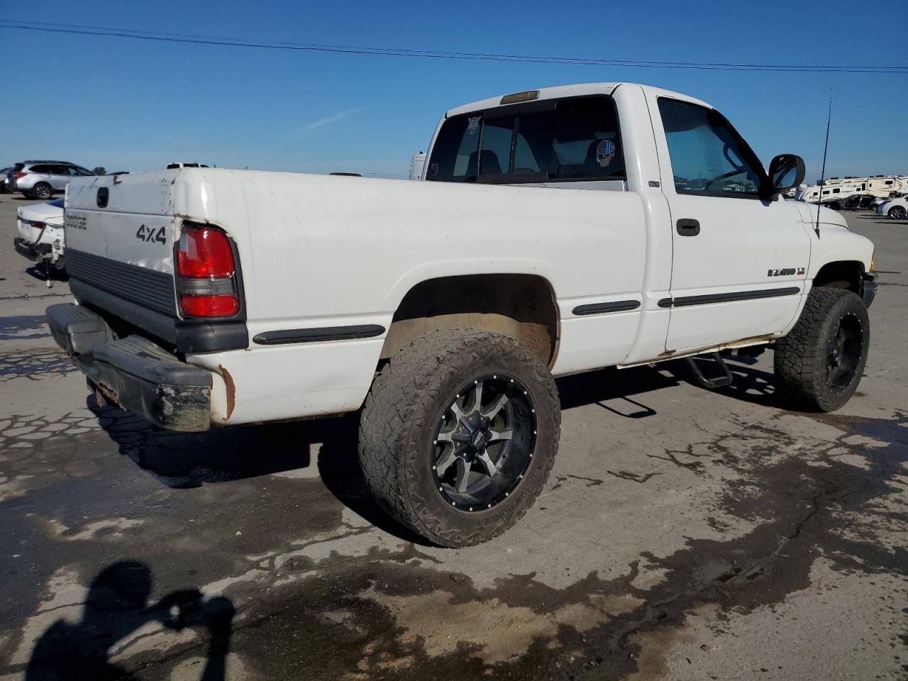 1998 DODGE RAM 1500