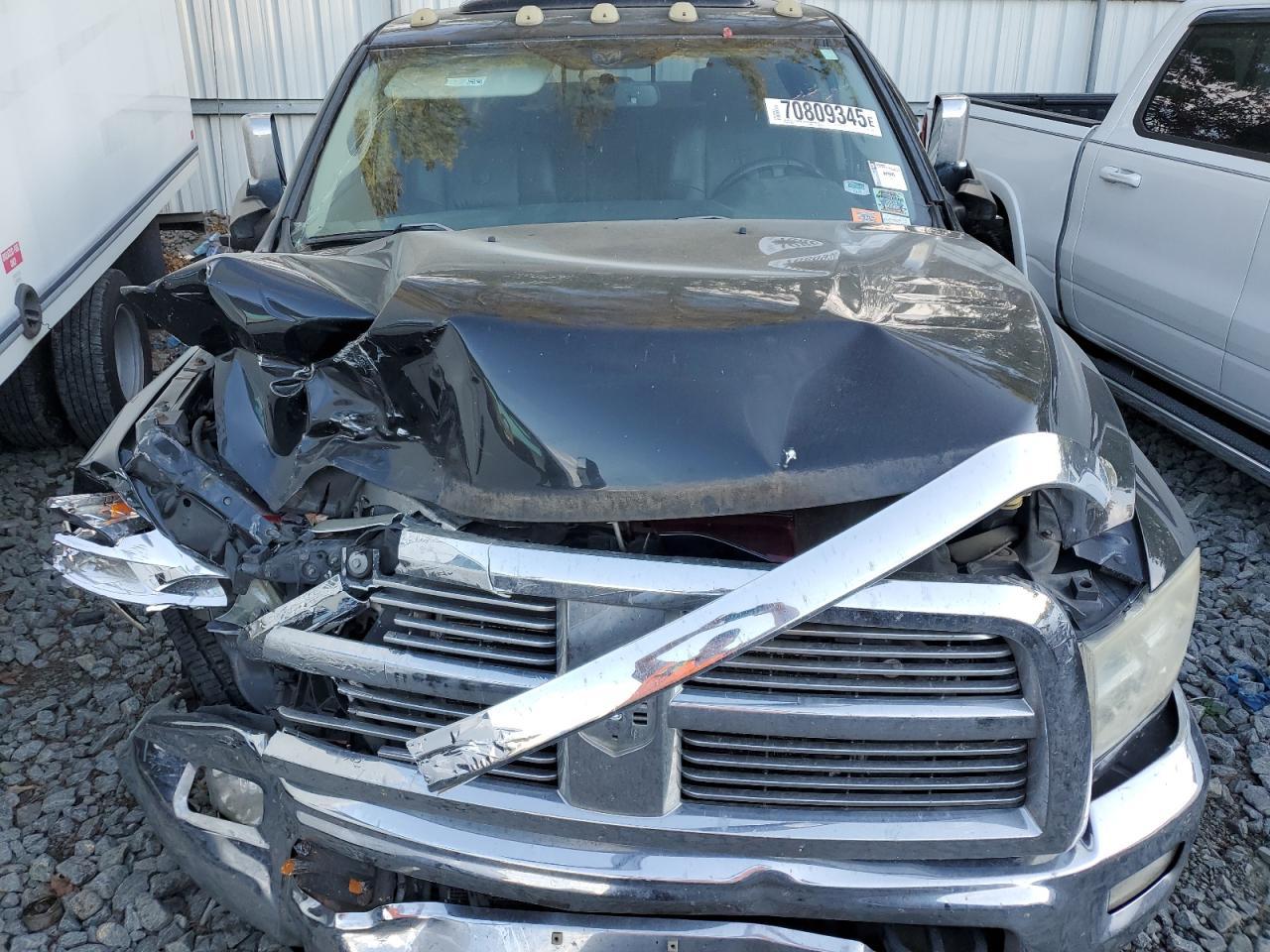 2010 DODGE Ram 3500
