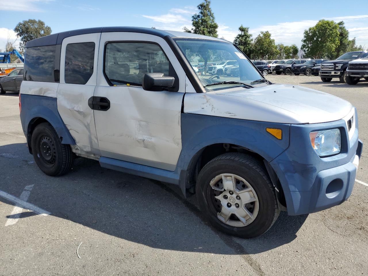 2006 HONDA Element