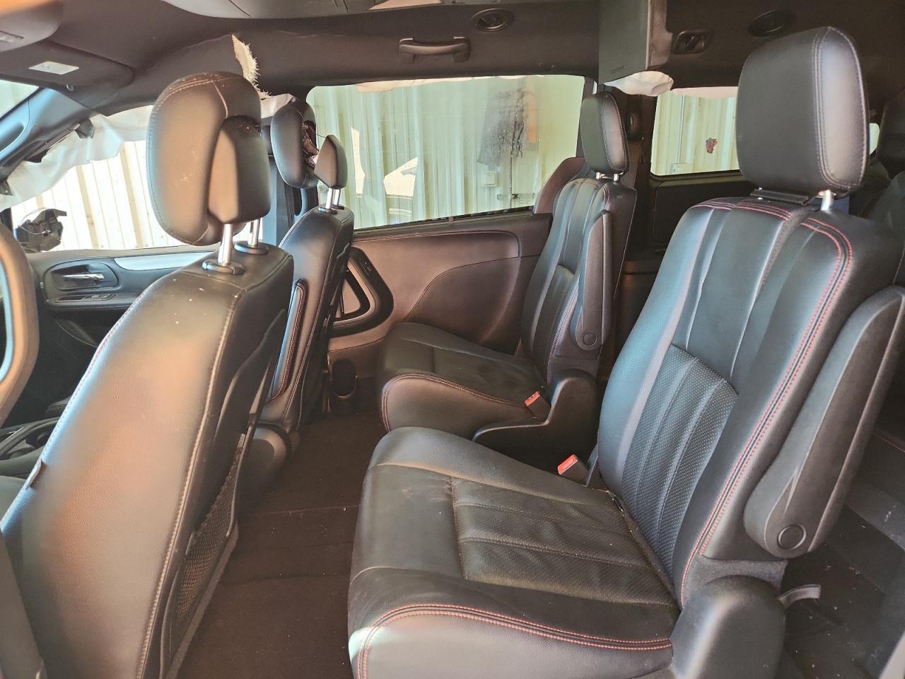 2018 DODGE GRAND CARAVAN