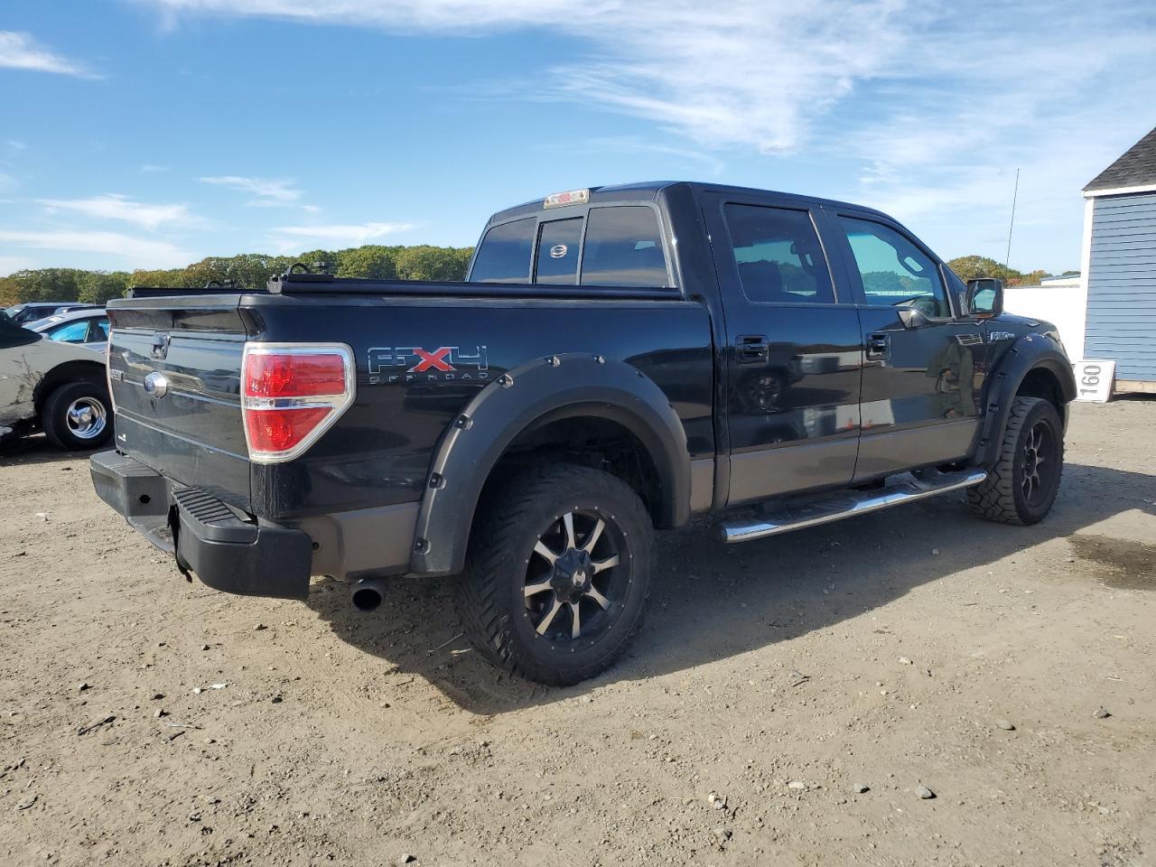 2009 FORD F-150