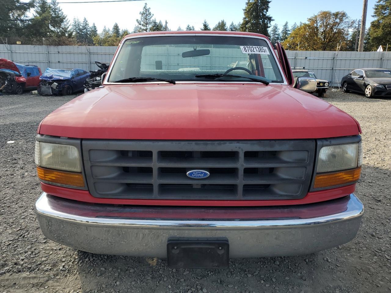 1992 FORD F-150