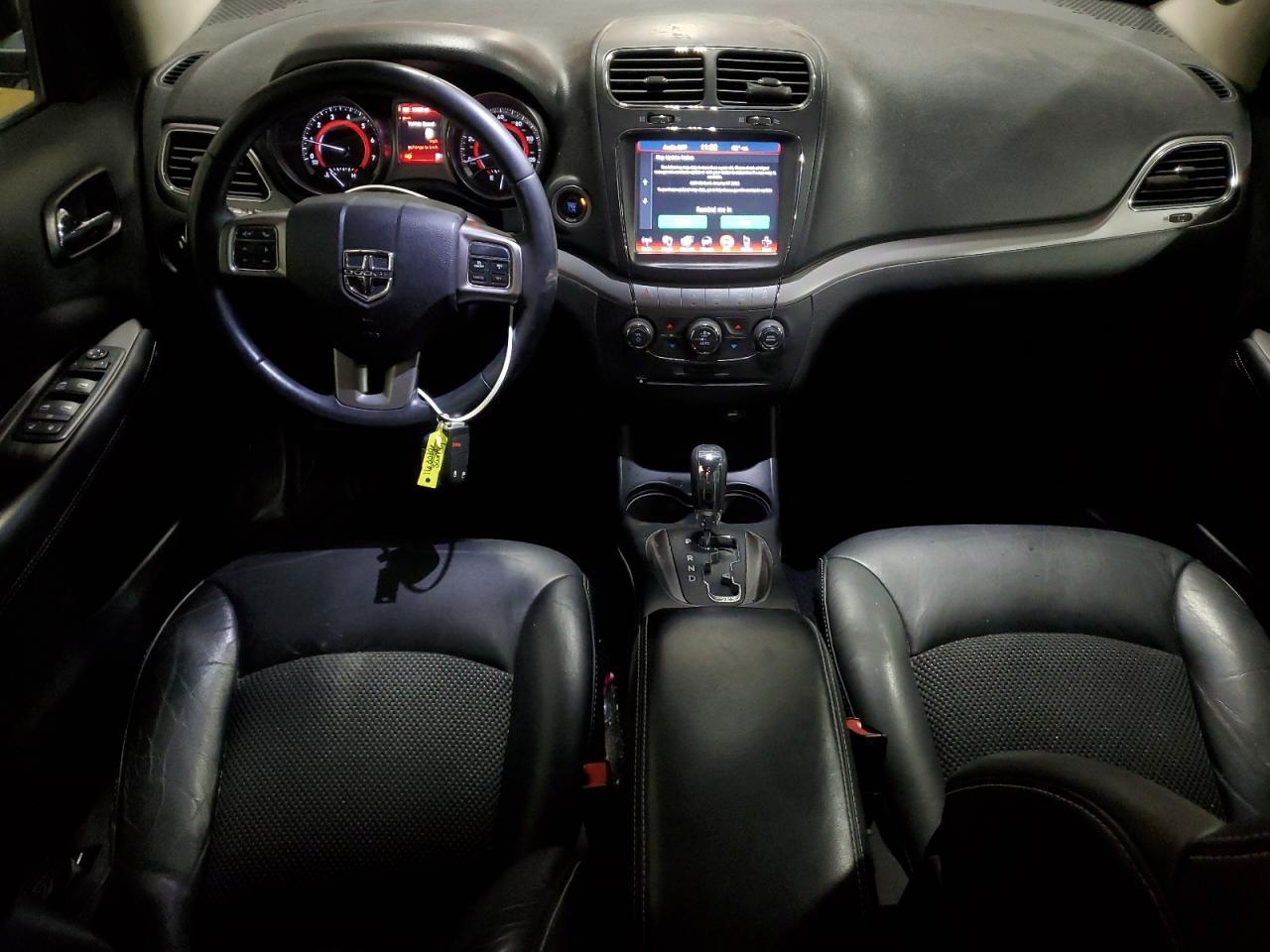 2016 DODGE JOURNEY