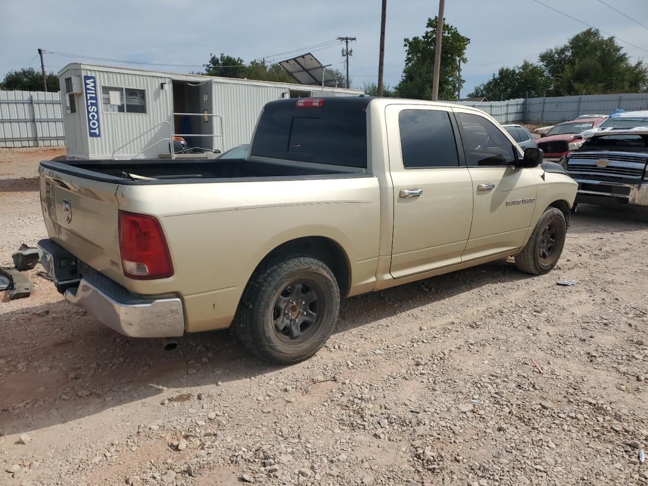 2011 DODGE RAM 1500