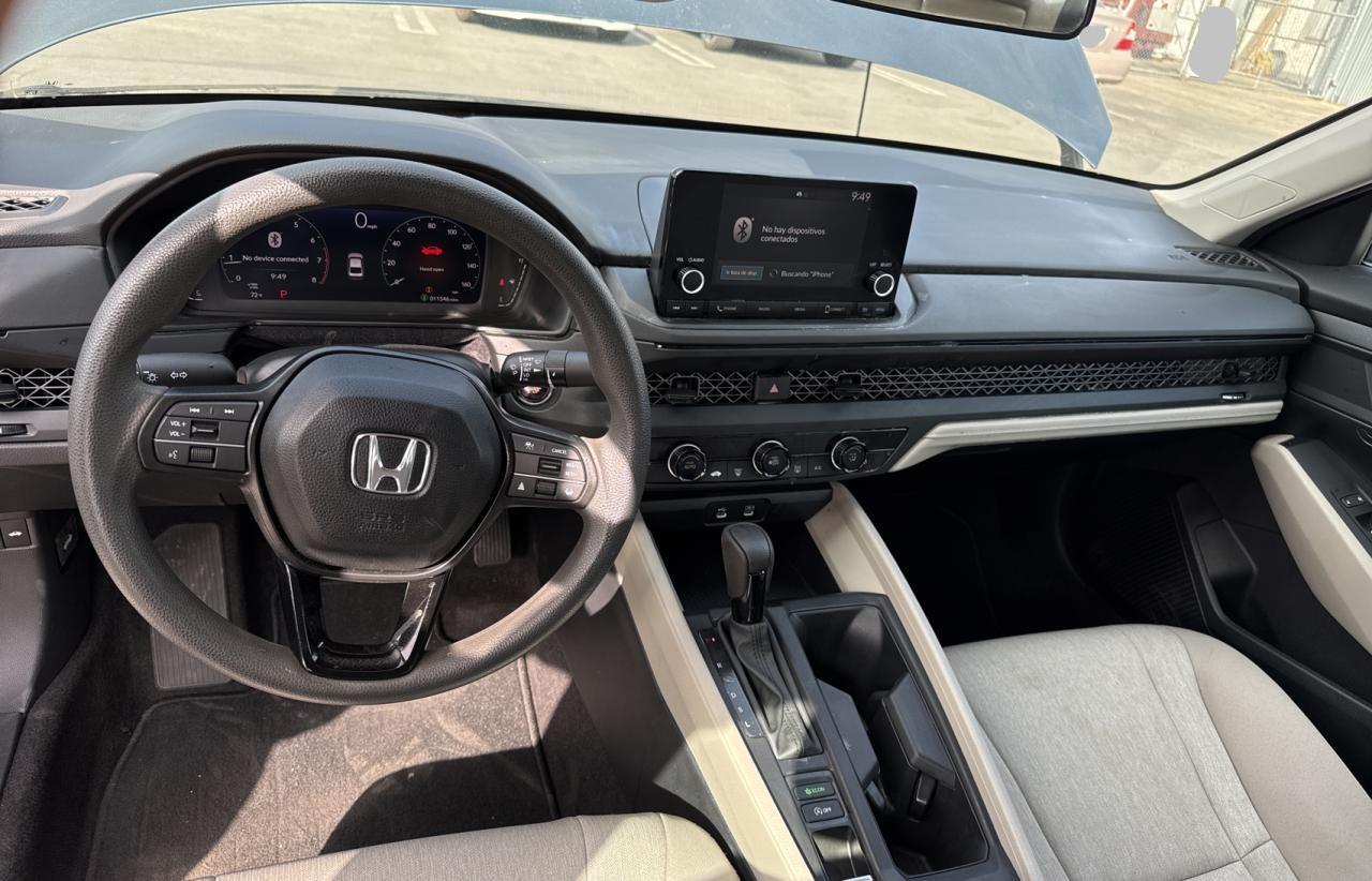 2024 HONDA ACCORD