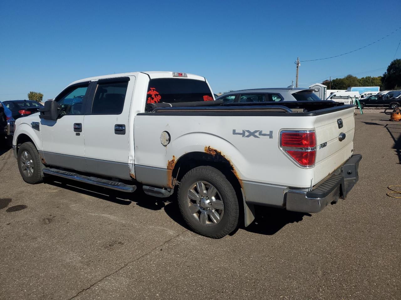 2010 FORD F-150