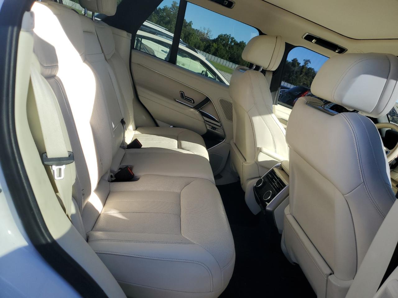 2023 LAND ROVER RANGE ROVER