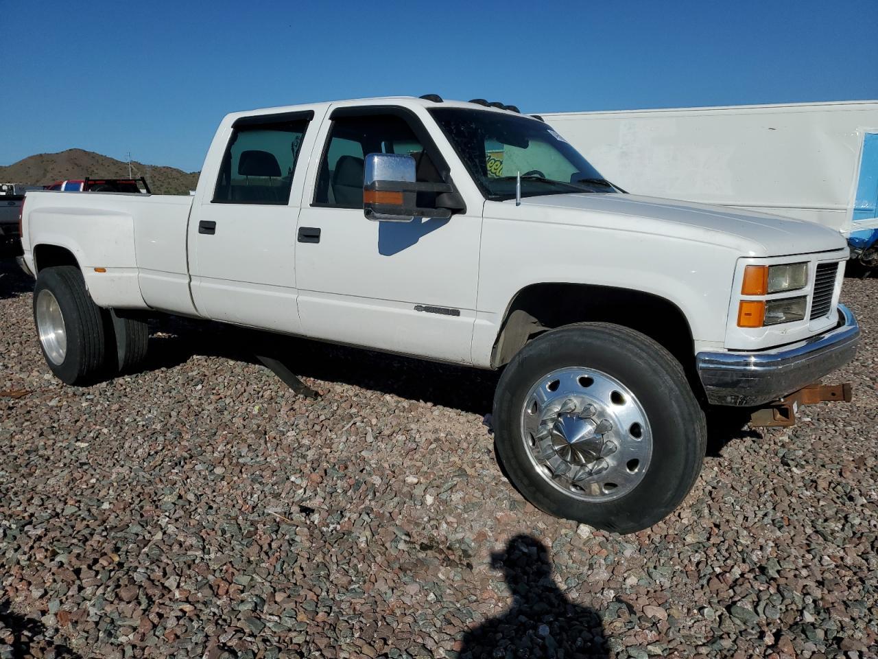 1999 CHEVROLET Gmt