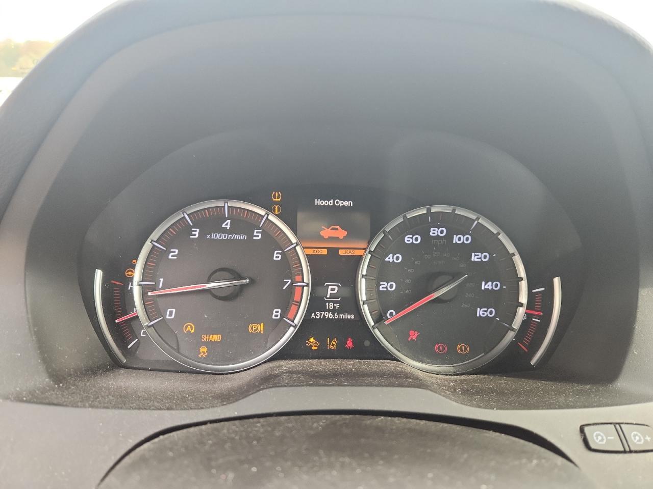 2019 ACURA MDX