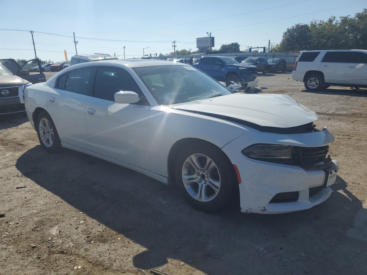 2022 DODGE CHARGER