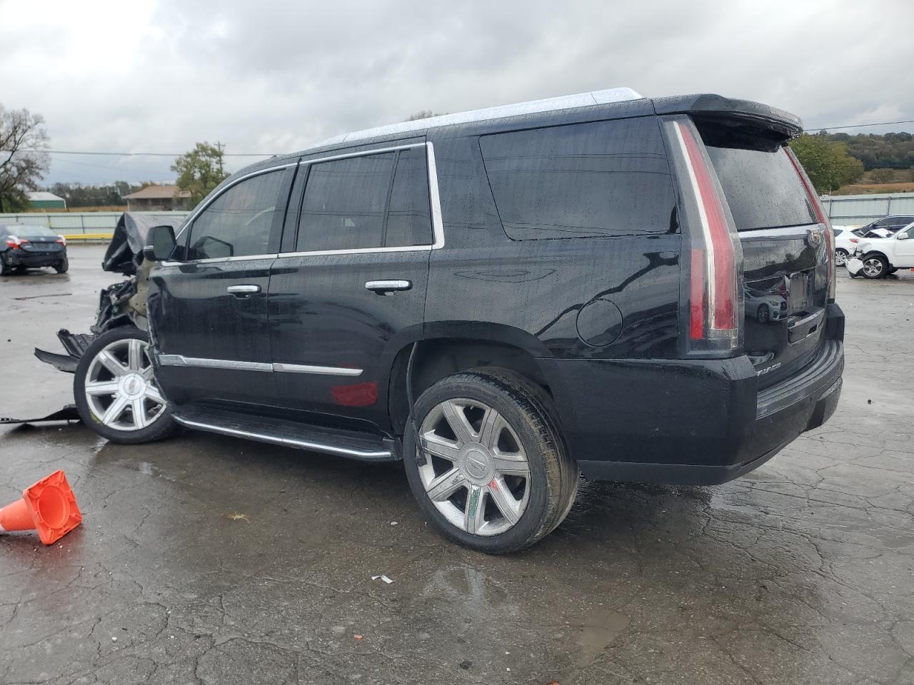 2018 CADILLAC ESCALADE