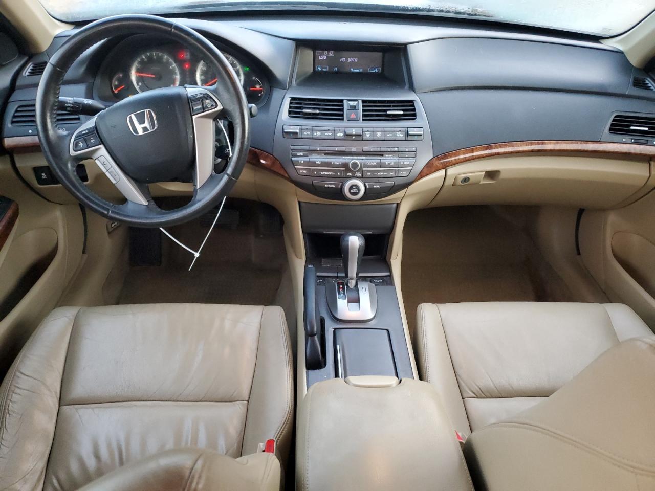 2012 HONDA ACCORD