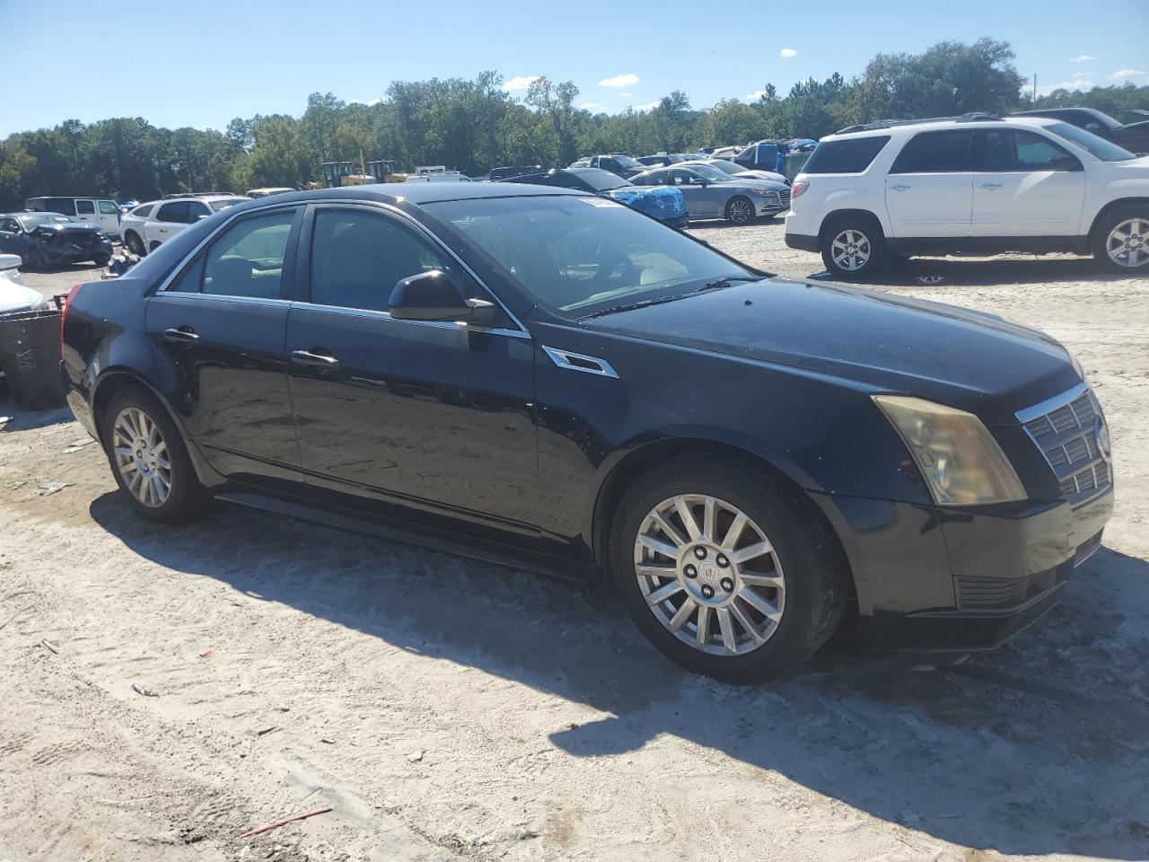 2011 CADILLAC CTS