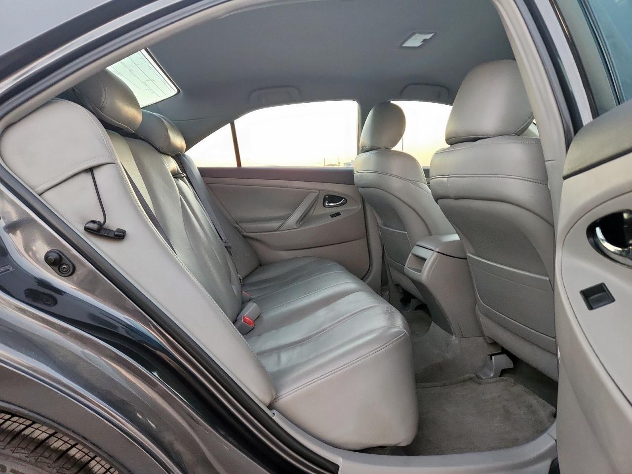 2007 TOYOTA CAMRY
