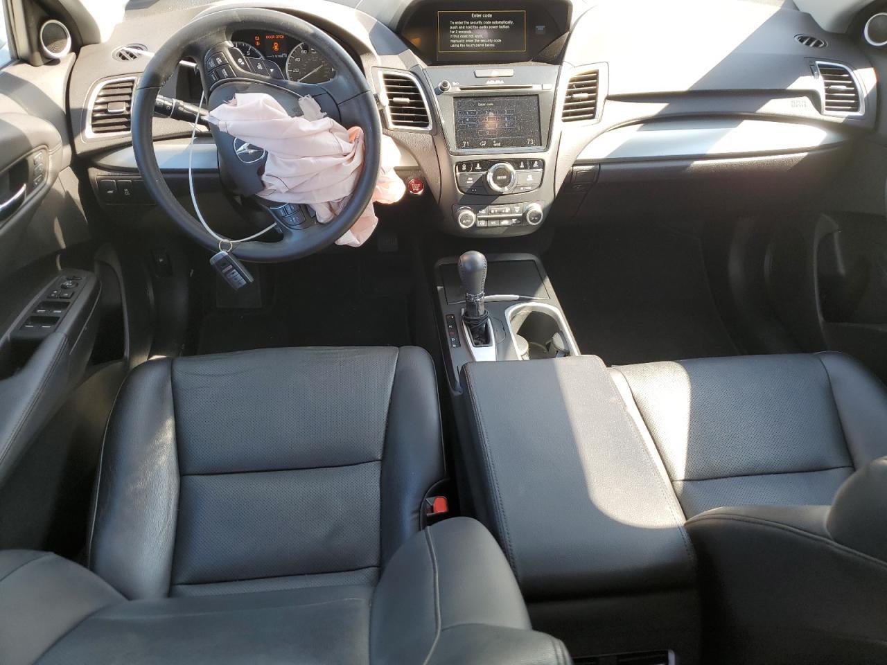 2018 ACURA RDX