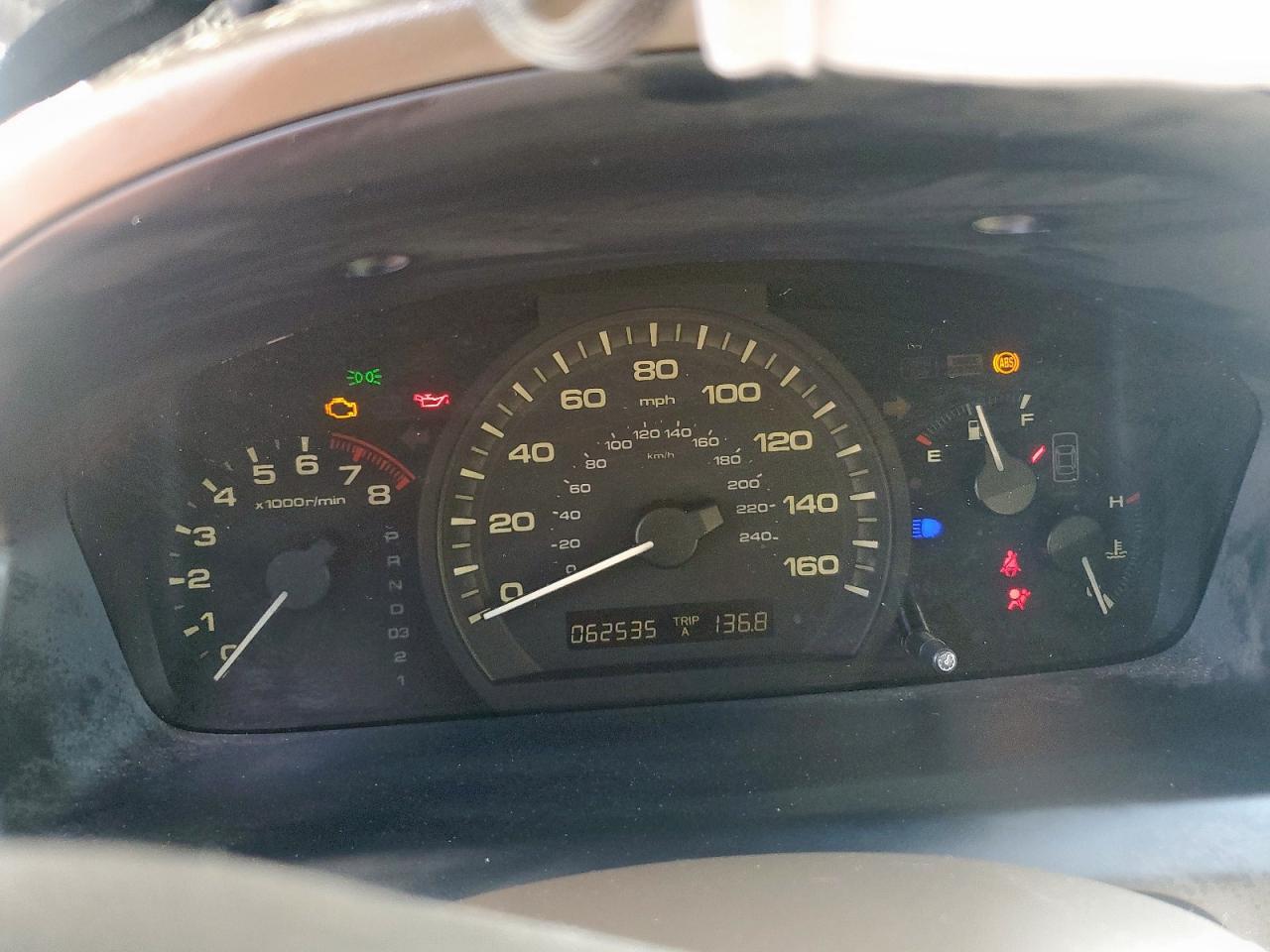 2007 HONDA ACCORD