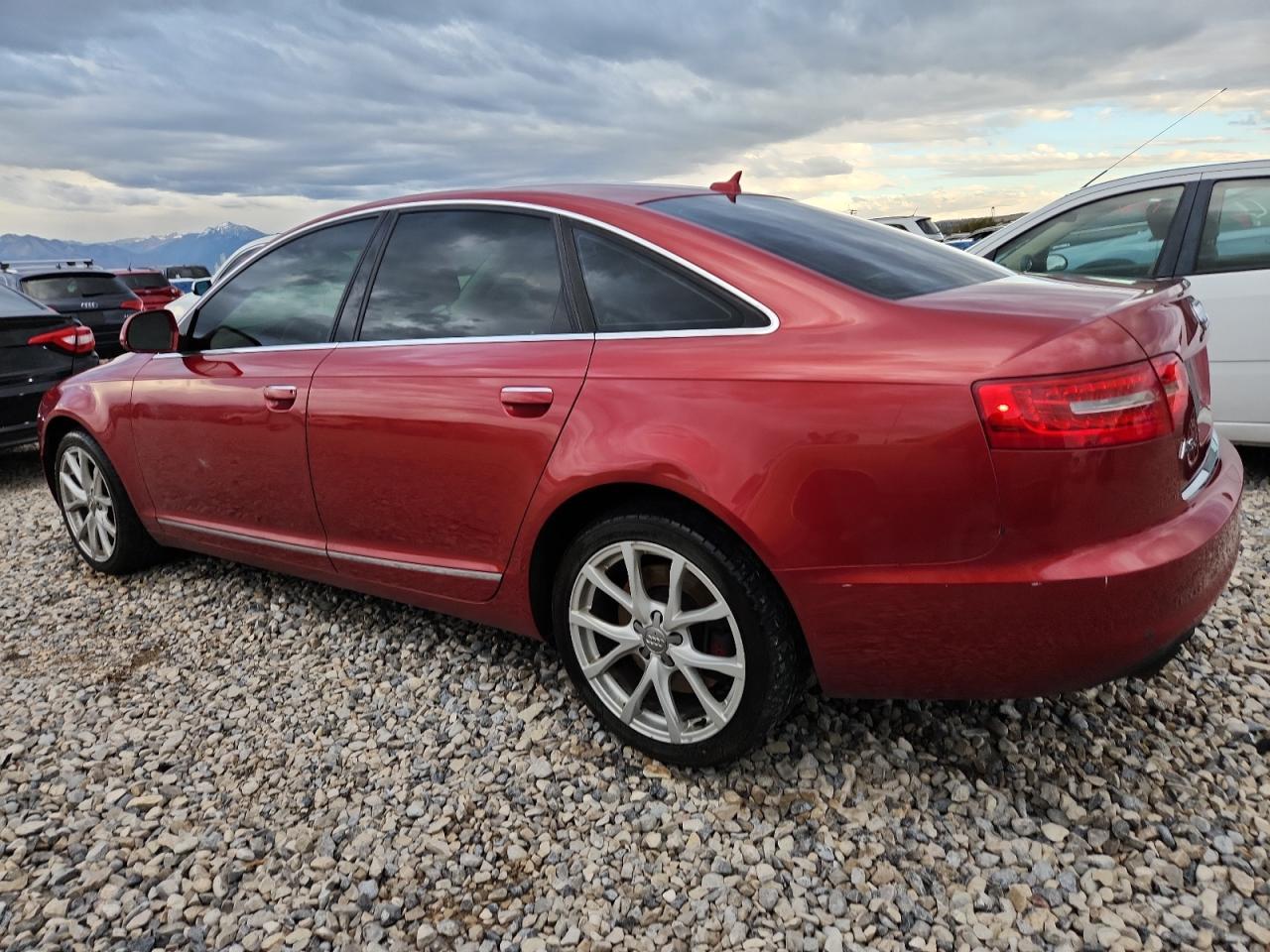 2009 AUDI A6