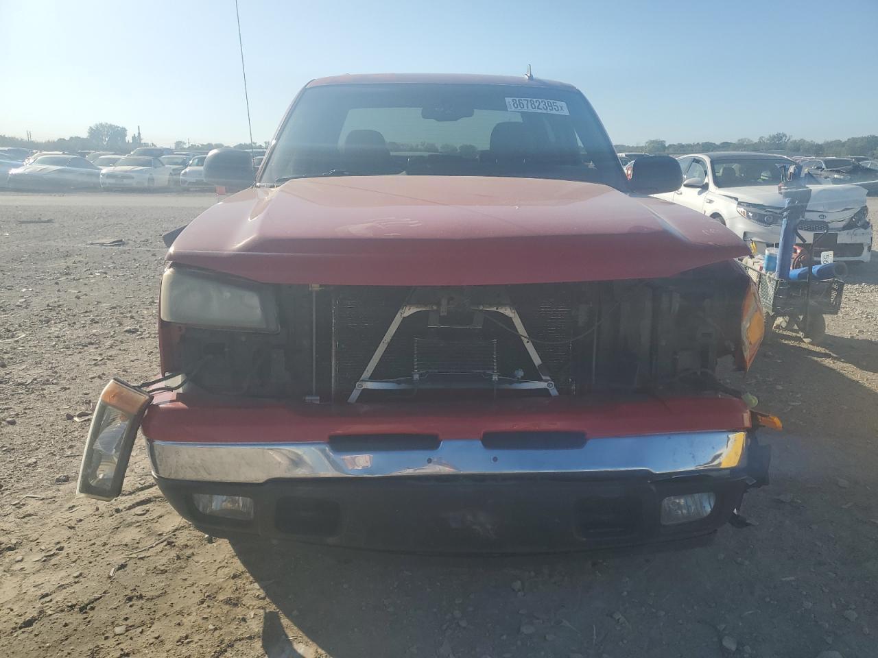 2006 CHEVROLET Silverado