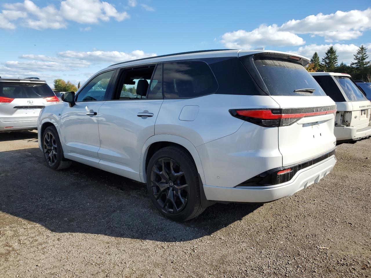 2024 LEXUS TX 500H