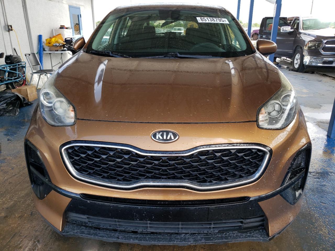 2020 KIA SPORTAGE