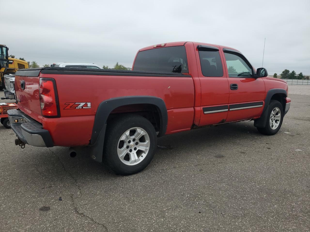 2006 CHEVROLET Silverado