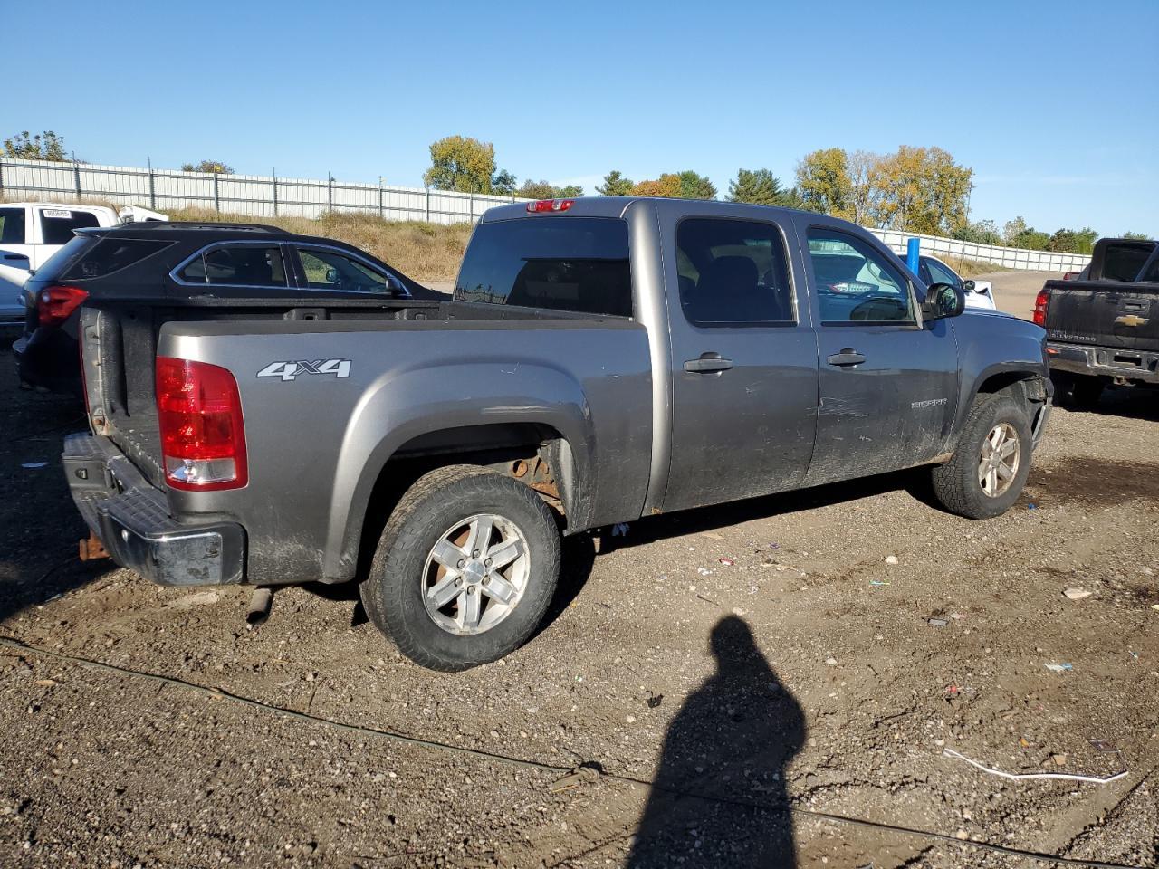 2013 GMC Sierra