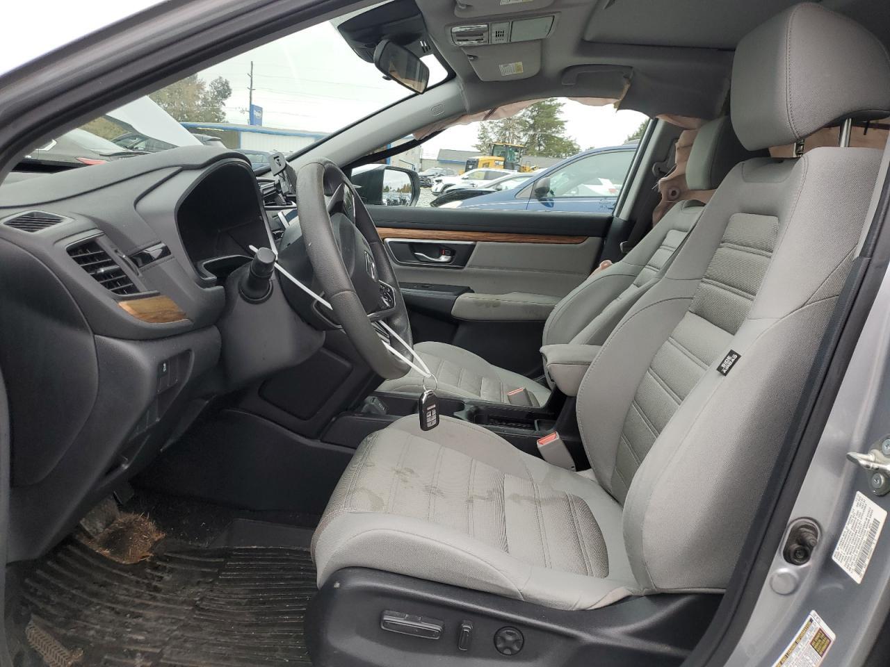 2018 HONDA CR-V