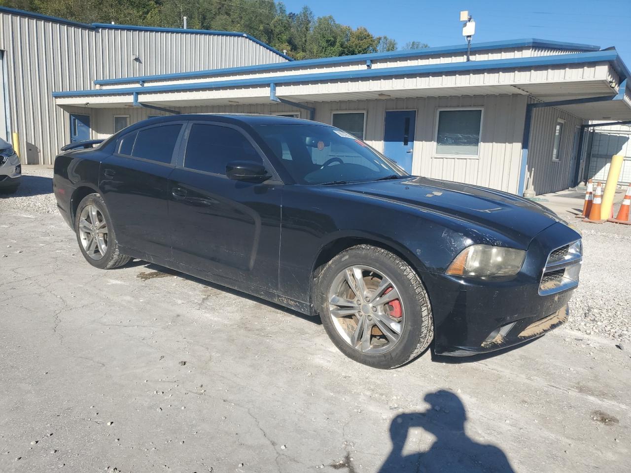 2013 DODGE CHARGER