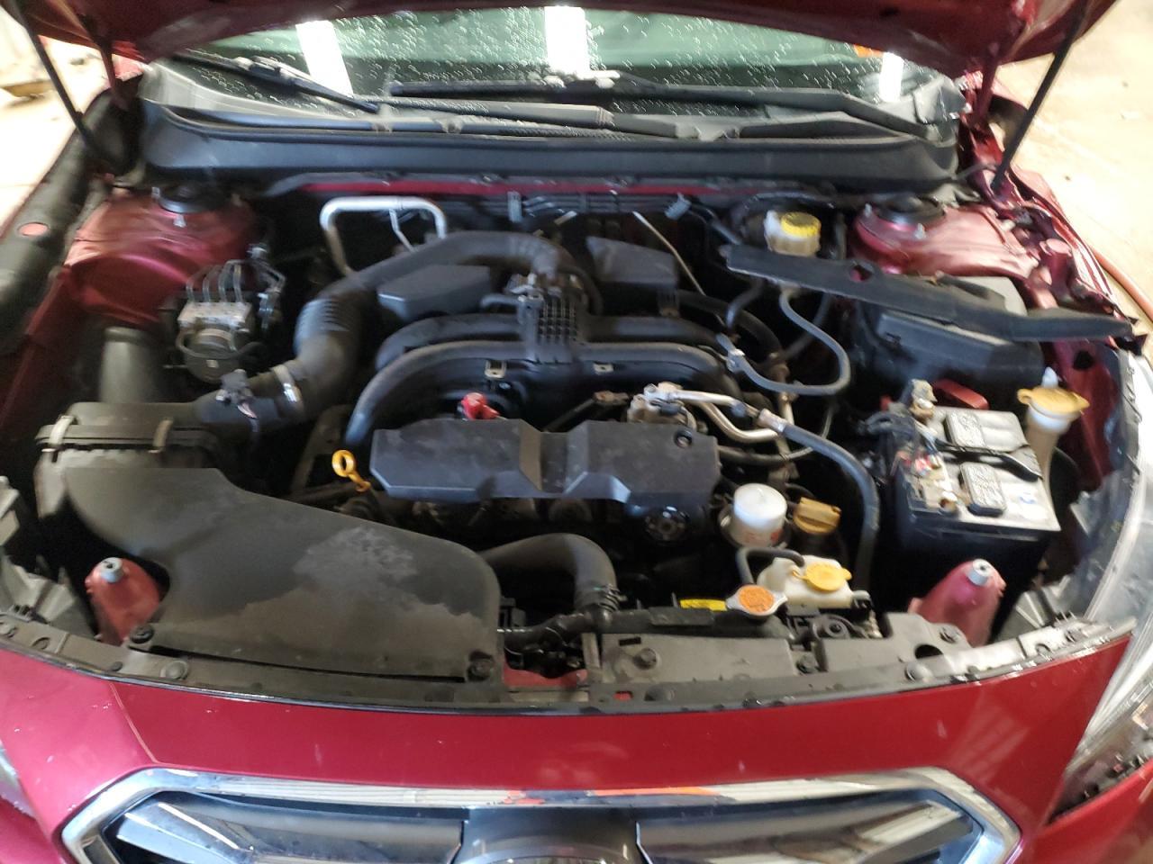 2019 SUBARU Legacy