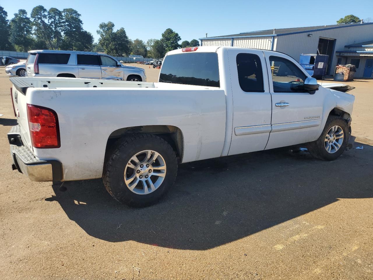 2012 CHEVROLET Silverado