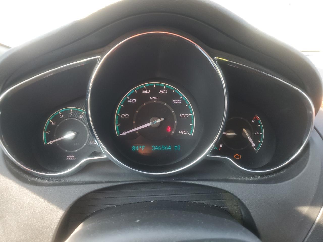 2011 CHEVROLET MALIBU