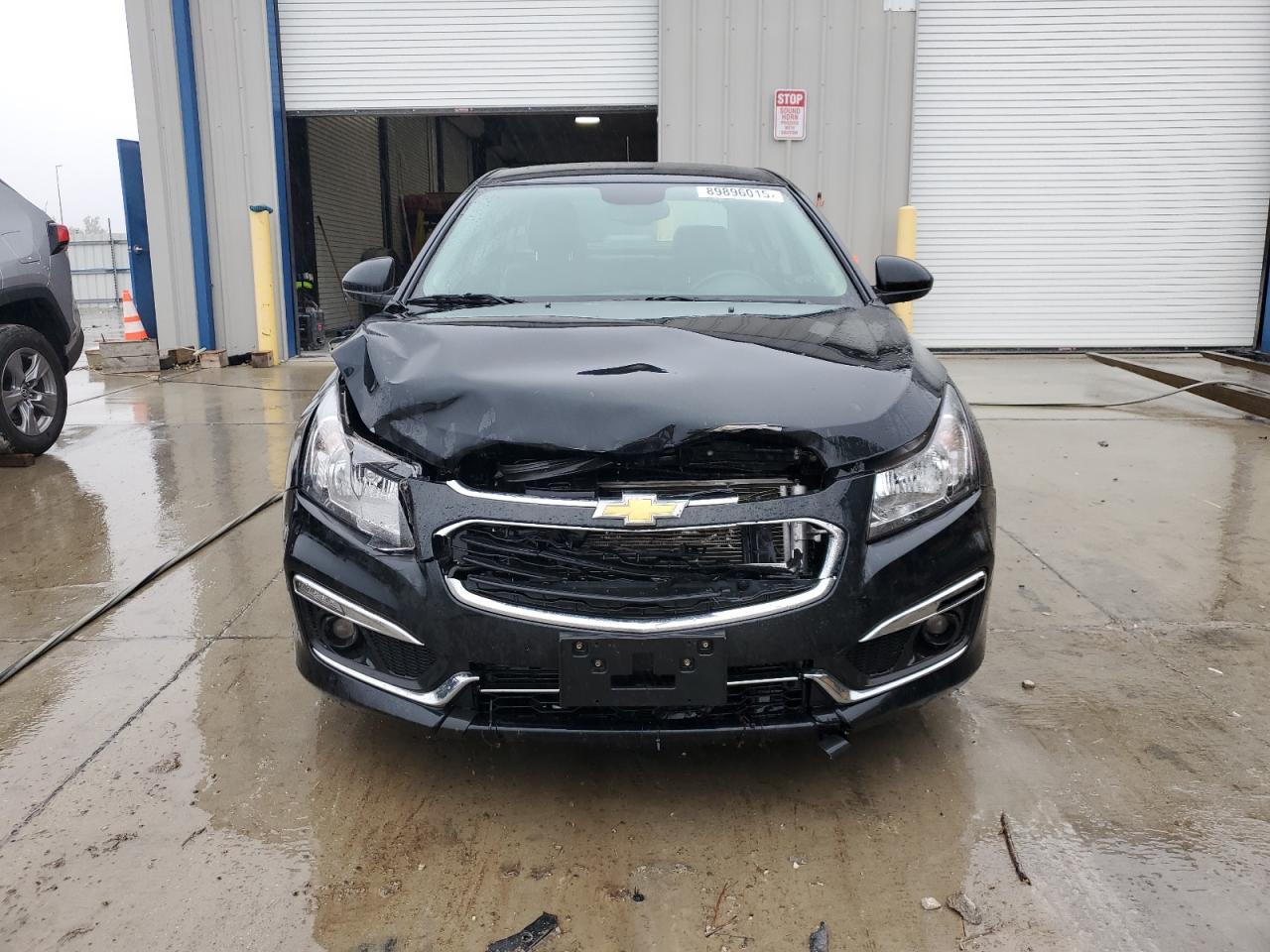 2015 CHEVROLET CRUZE