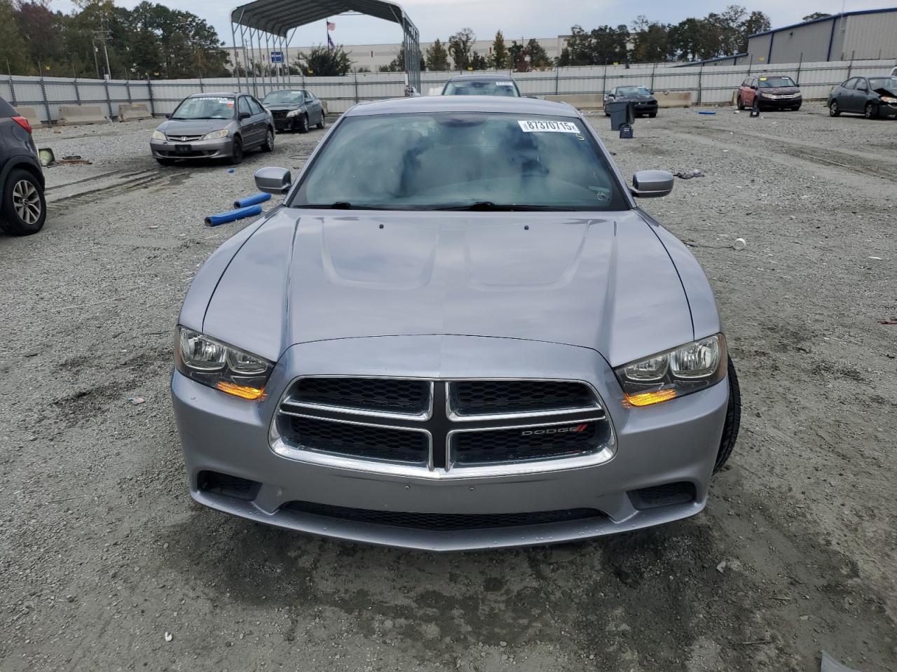 2014 DODGE CHARGER