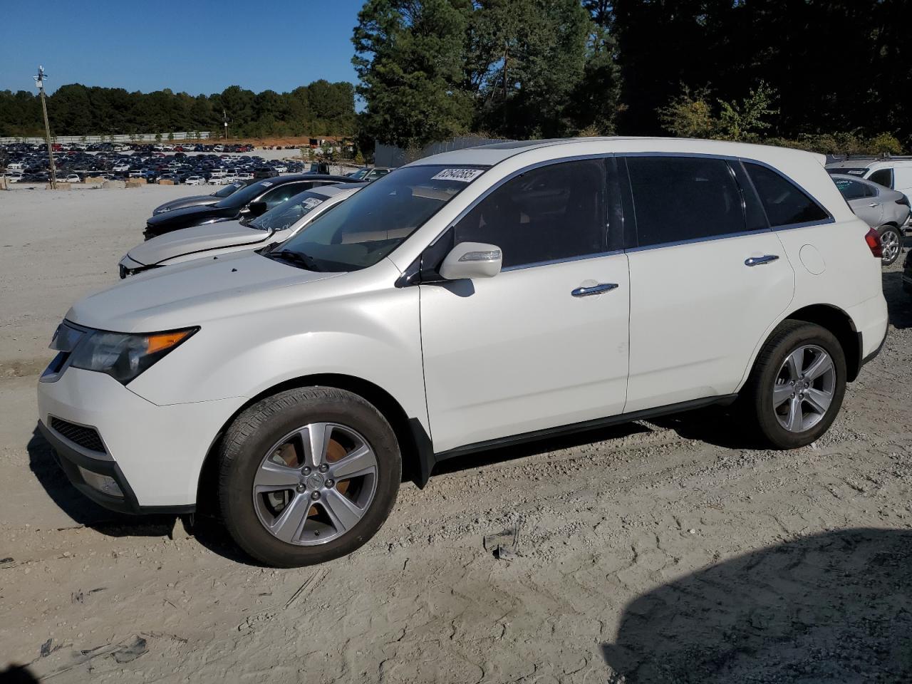 2012 ACURA MDX